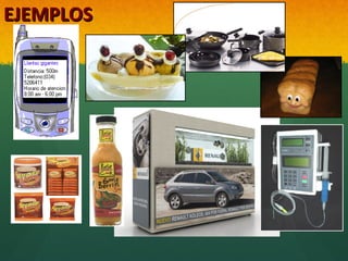 EJEMPLOS

 