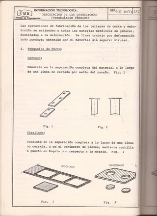 Generar ideas de troqueles (libro)