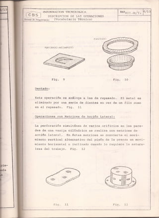 Generar ideas de troqueles (libro)