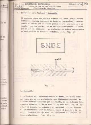 Generar ideas de troqueles (libro)