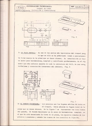 Generar ideas de troqueles (libro)