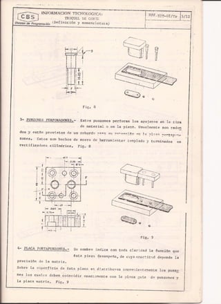 Generar ideas de troqueles (libro)