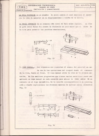 Generar ideas de troqueles (libro)