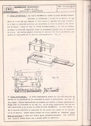 Generar ideas de troqueles (libro)