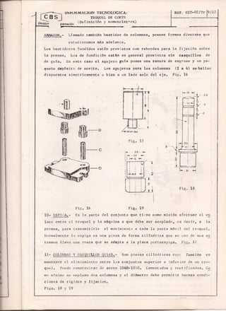 Generar ideas de troqueles (libro)