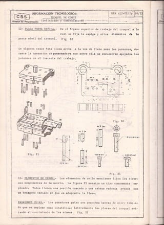 Generar ideas de troqueles (libro)