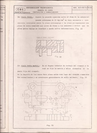 Generar ideas de troqueles (libro)