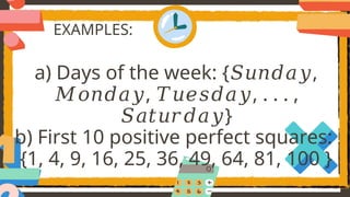 GenerartingPatterns.pptx for Grade 10 Matheamtics | PPTX