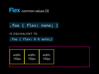 Flexbox: One Giant Leap for Web Layout (GenerateConf 2013)