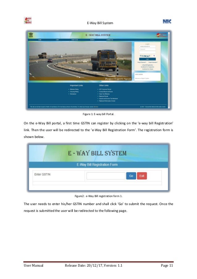 way bills online
