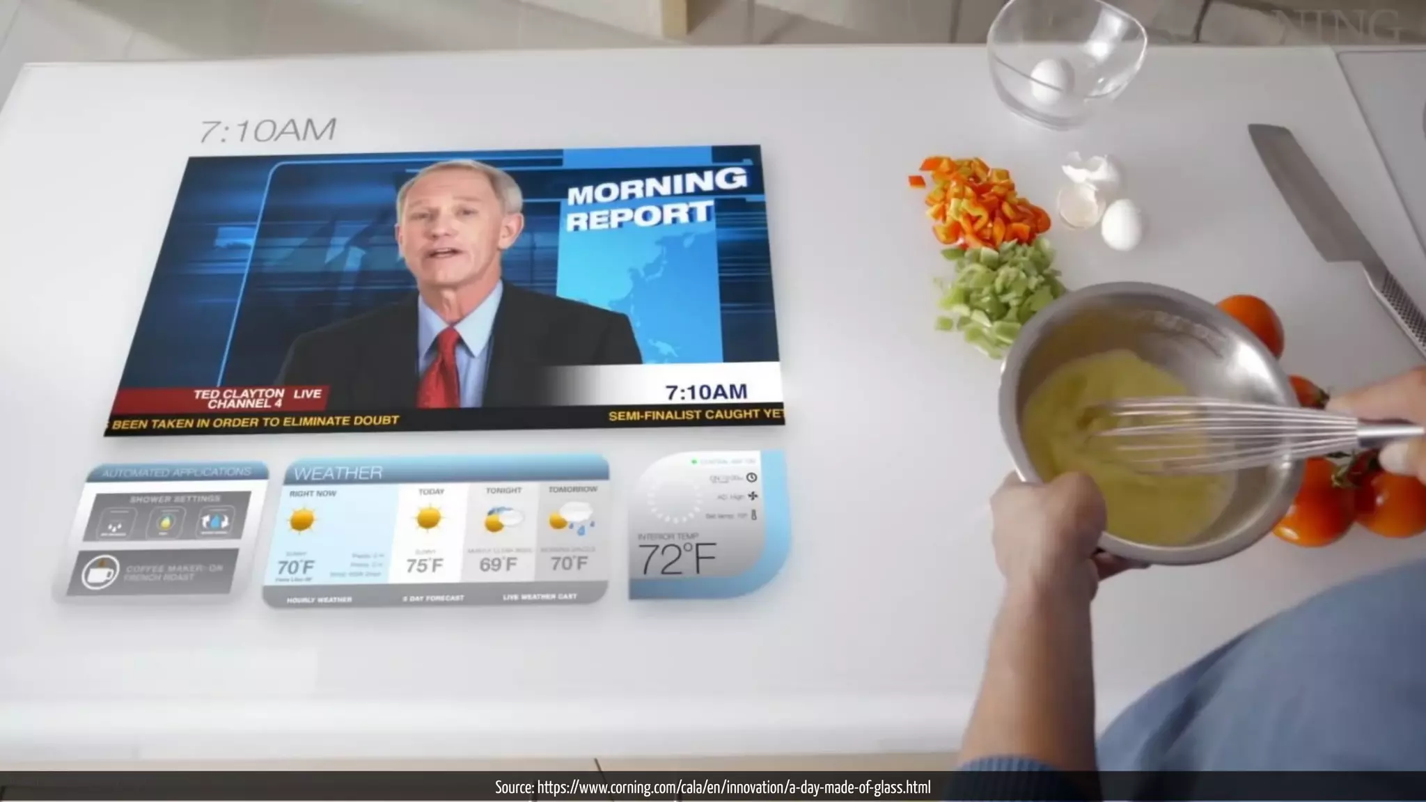 Screenshot: Minority Report Source: https://www.corning.com/cala/en/innovation/a-day-made-of-glass.html
 