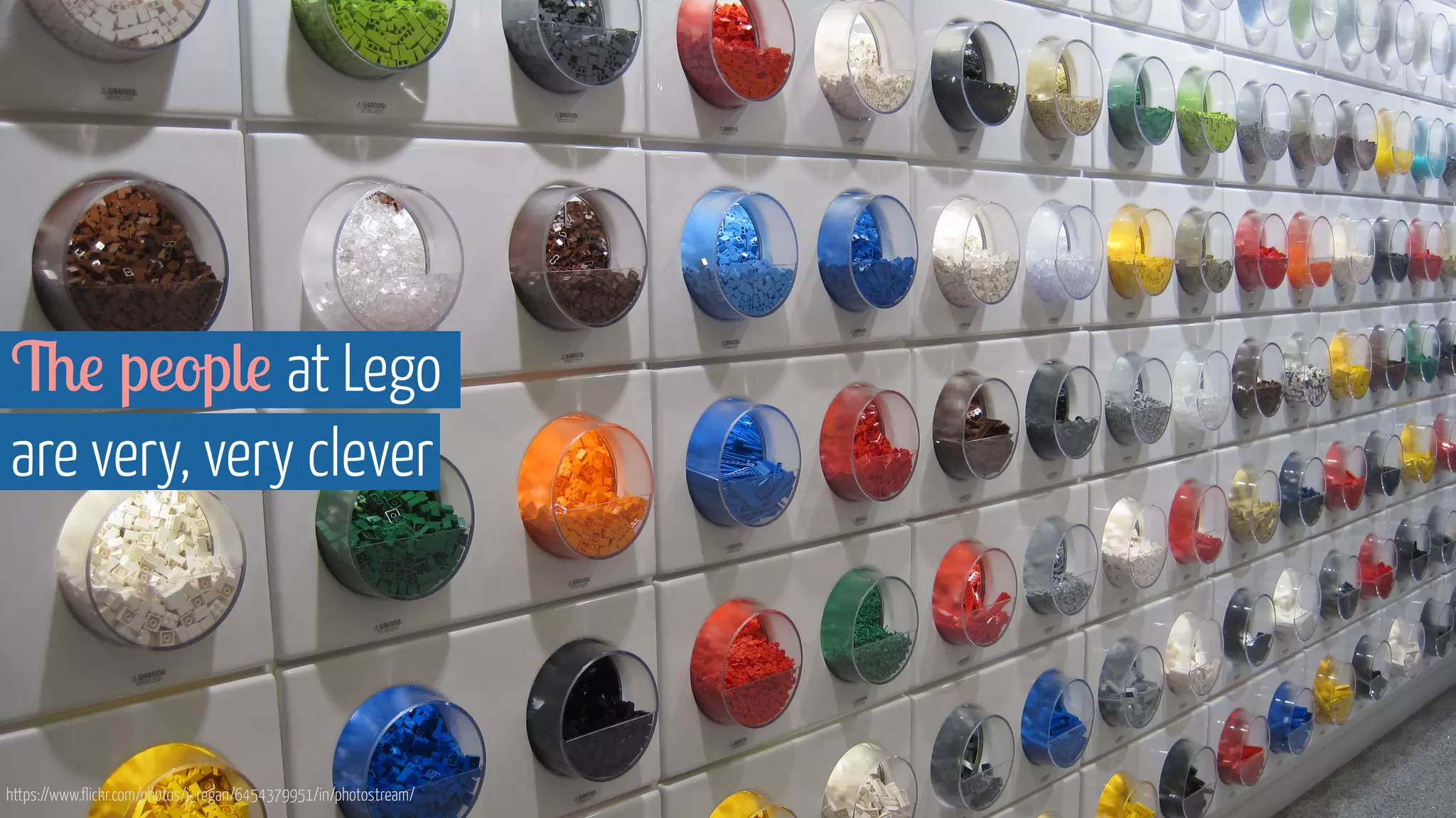 https://www.flickr.com/photos/j_regan/6454379951/in/photostream/
The people at Lego  
are very, very clever
 