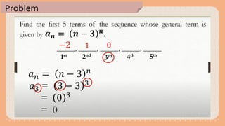 grade 10 mathematics, week one. Generate Patterns | PPTX