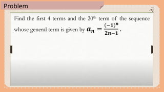 grade 10 mathematics, week one. Generate Patterns | PPTX