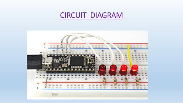 Generate pwm signal through arduino of various duty | PPTX