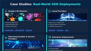 Generate Software Defined Network Presentation with Bulleted ...