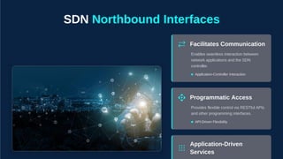 Generate Software Defined Network Presentation with Bulleted ...