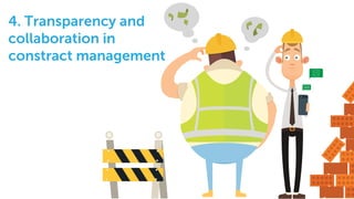 5 Ways to Generate Trust in Construction | PDF