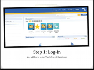 Generate User Information | PPTX