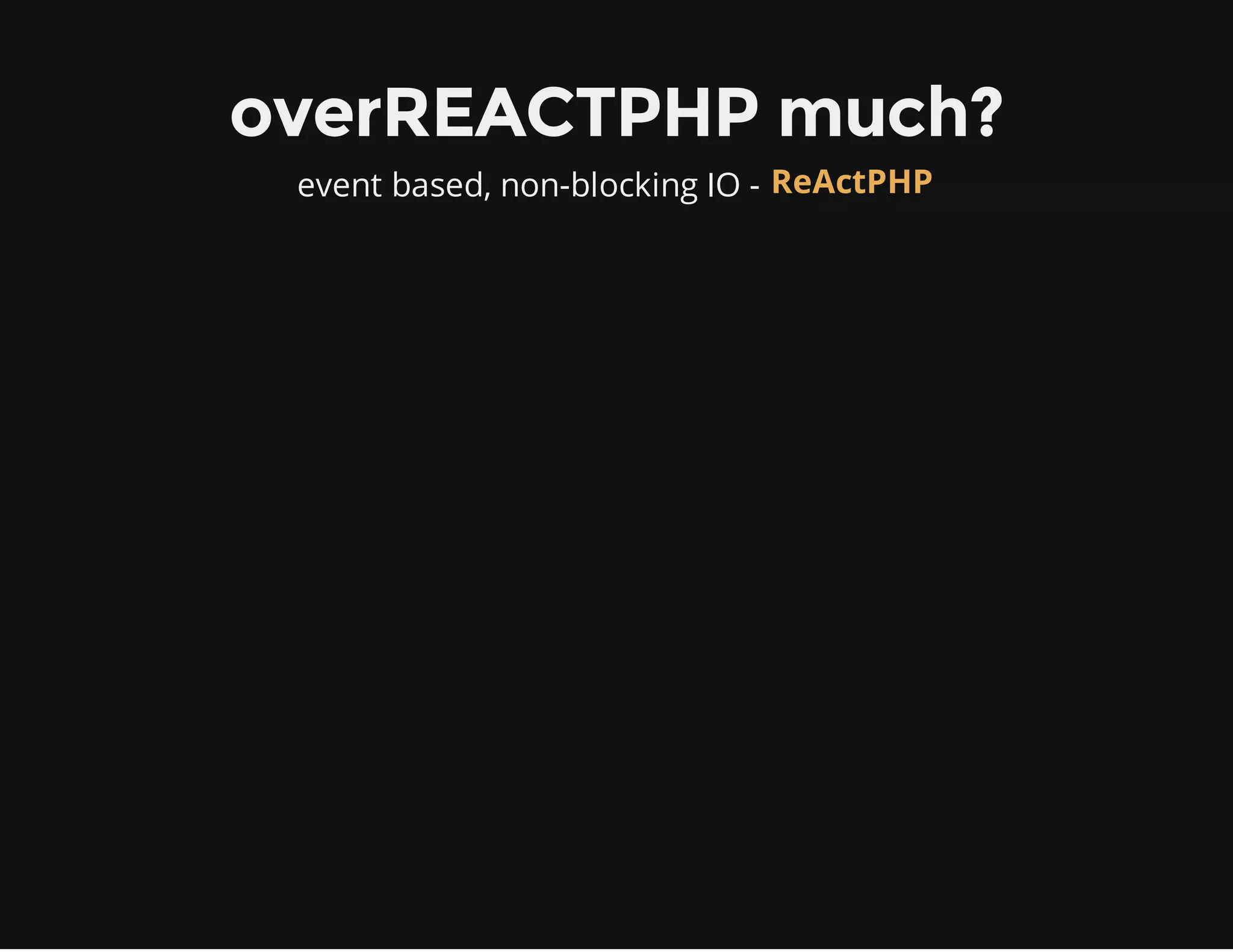 function step2() {
$f = fopen("file2.txt", 'r');
while ($line = fgets($f)) {
processLine($line);
yield true;
}
}
 