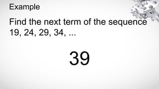 Generating-Patterns for grade 10 first quarter.pptx