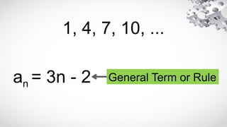 Generating-Patterns for grade 10 first quarter.pptx
