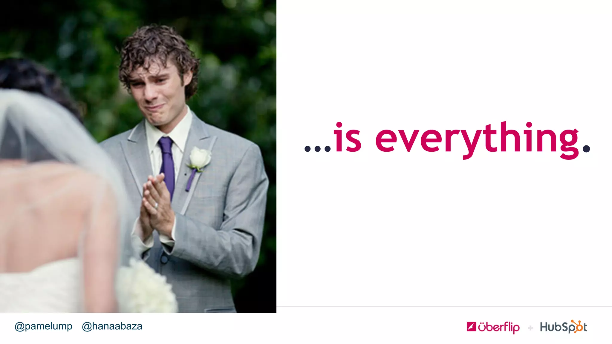 @hanaabaza@pamelump
…is everything.
!
 