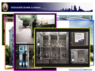 Technopreneurship (WBB10102)

 