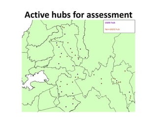 Generating carbon credits from the Kenyan dairy industry: A pilot study
