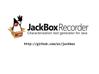 http://github.com/oc/jackbox