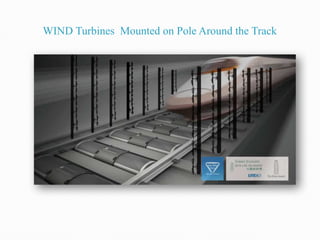 Generating Electricity By Moving Train Using Wind Turbine.pptx