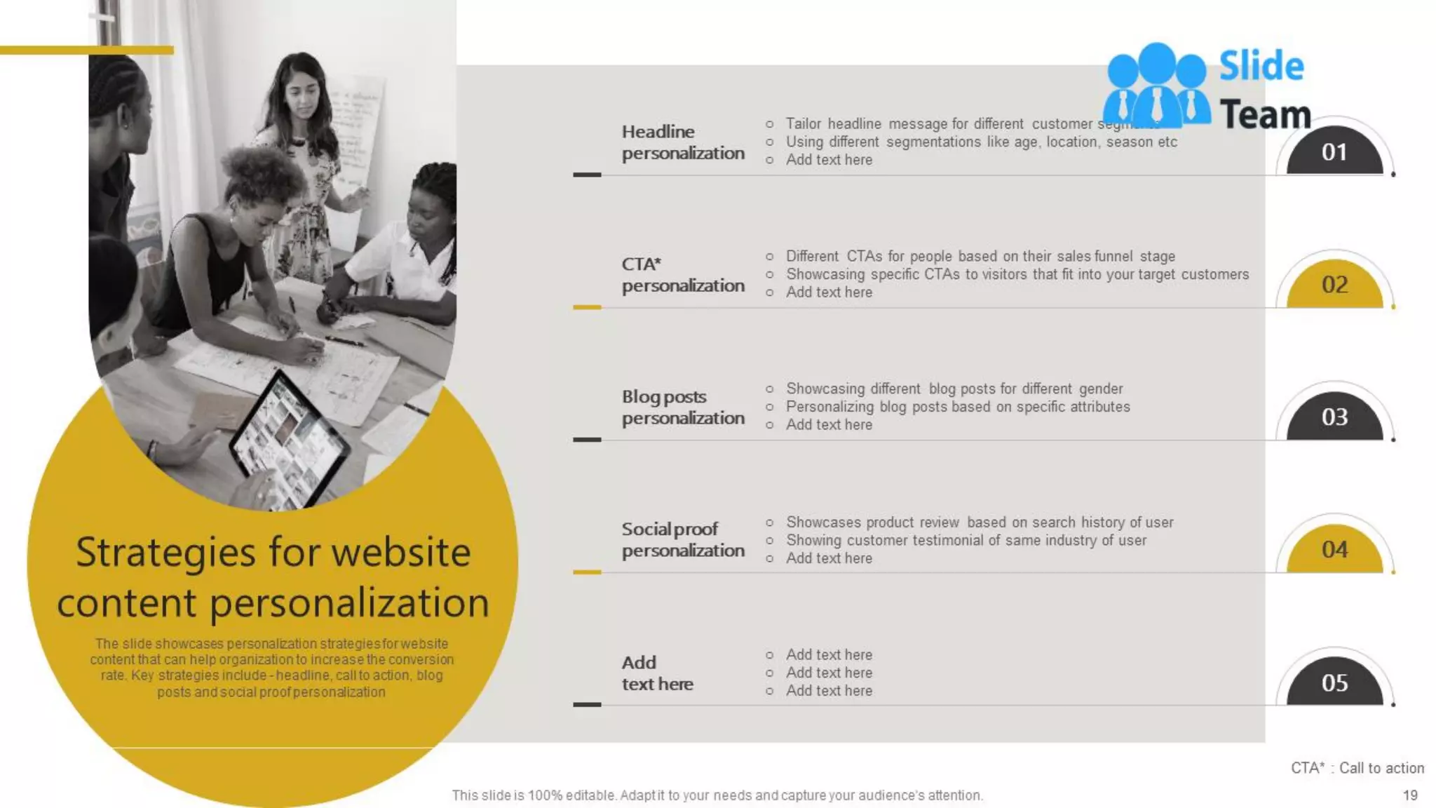 Generating Leads Through Targeted Digital Marketing Campaign Powerpoint Presentation Slides