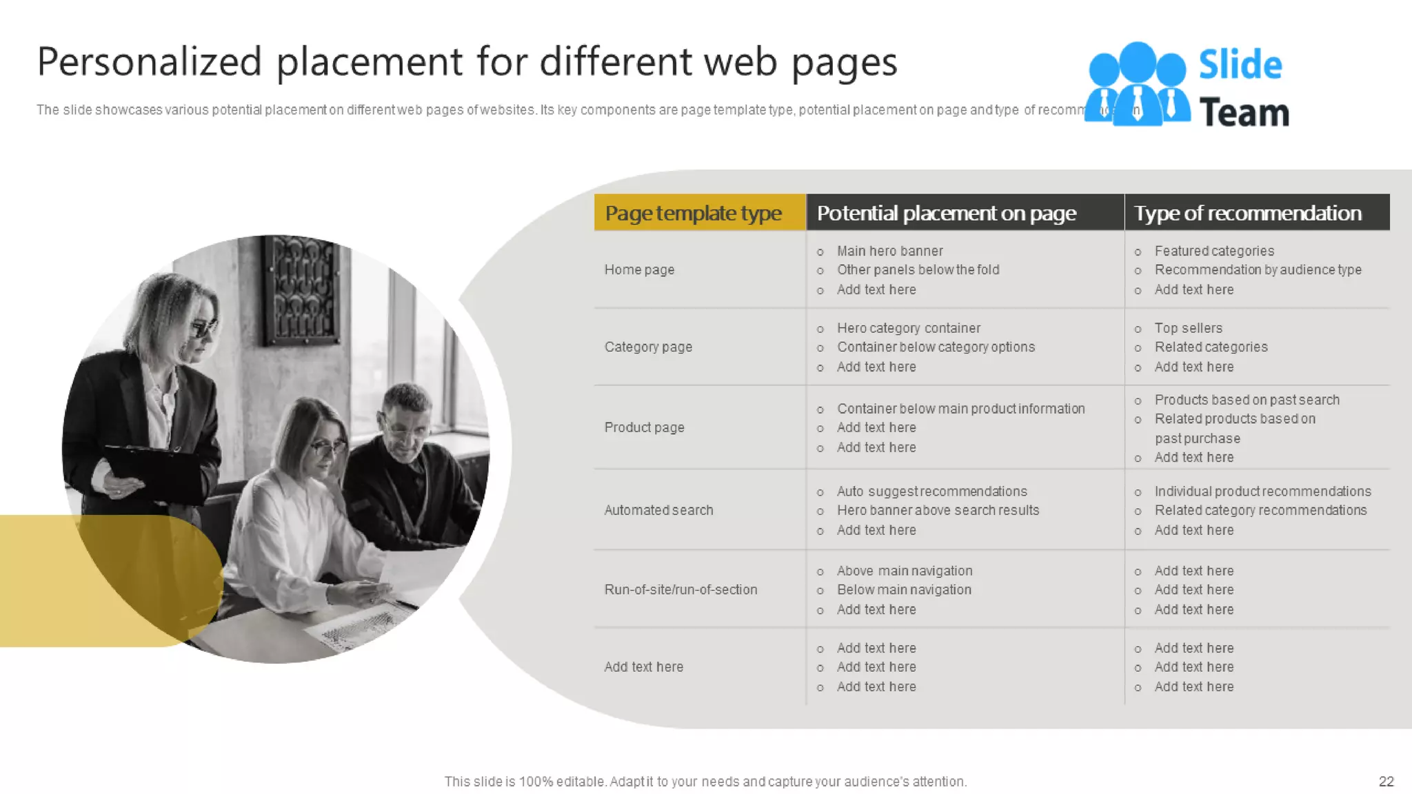 Generating Leads Through Targeted Digital Marketing Campaign Powerpoint Presentation Slides