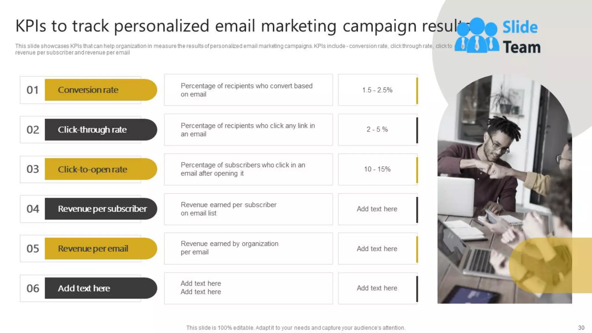 Generating Leads Through Targeted Digital Marketing Campaign Powerpoint Presentation Slides