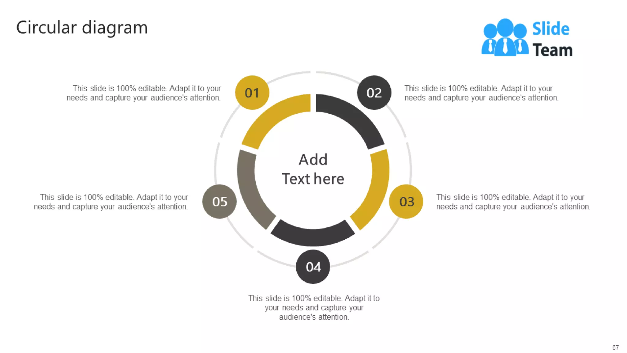 Generating Leads Through Targeted Digital Marketing Campaign Powerpoint Presentation Slides