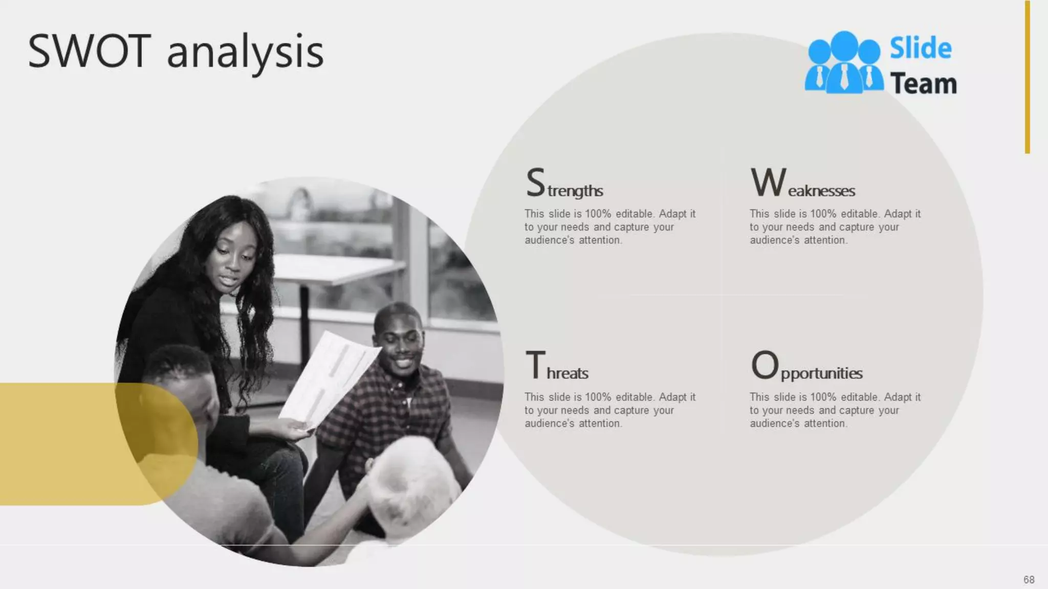 Generating Leads Through Targeted Digital Marketing Campaign Powerpoint Presentation Slides