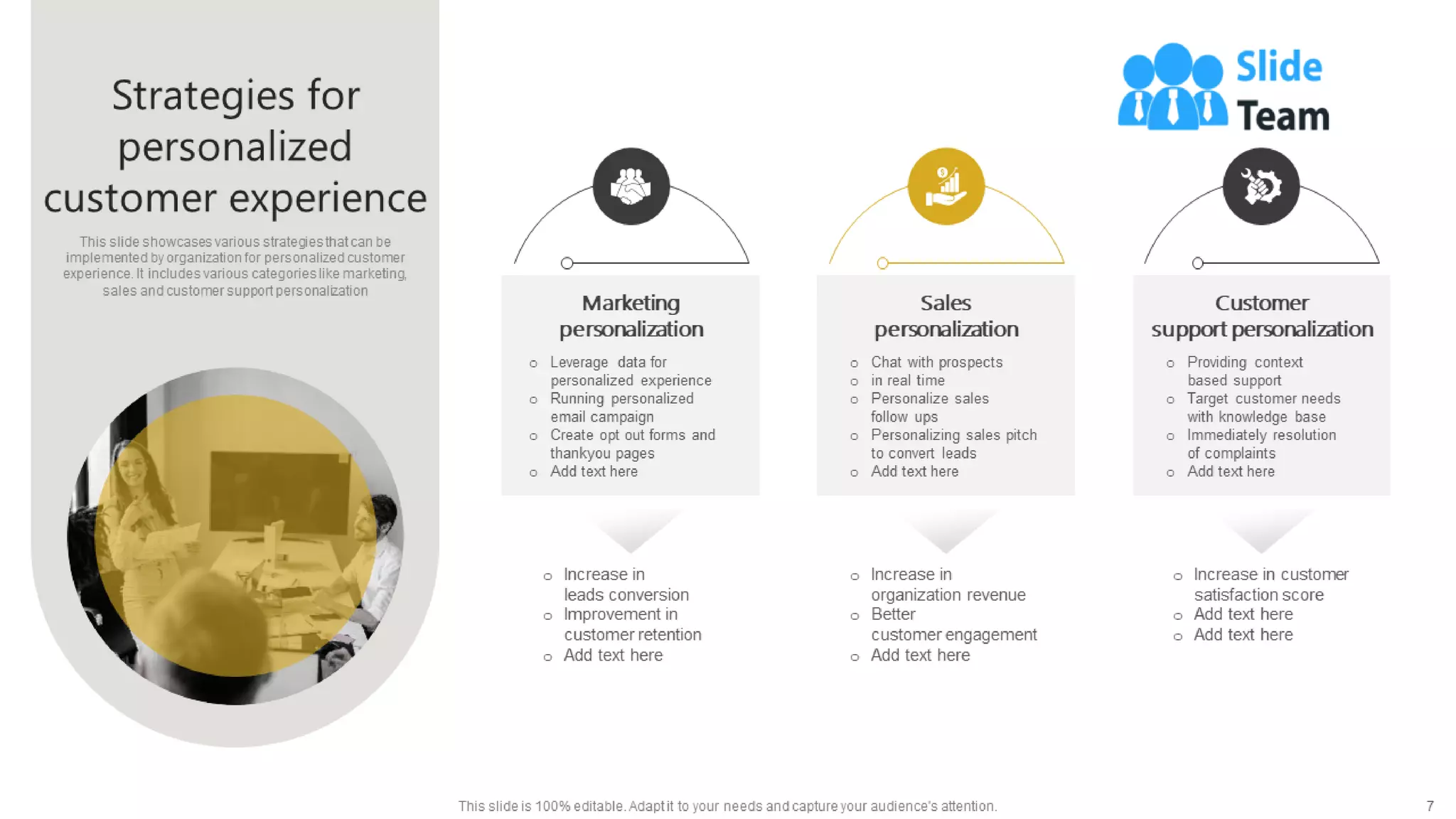 Generating Leads Through Targeted Digital Marketing Campaign Powerpoint Presentation Slides