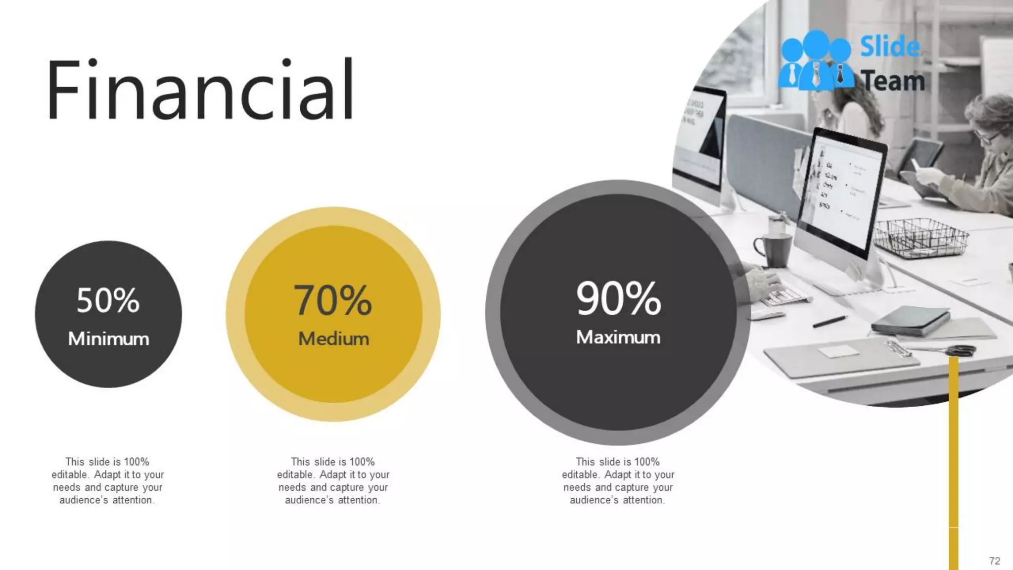 Generating Leads Through Targeted Digital Marketing Campaign Powerpoint Presentation Slides