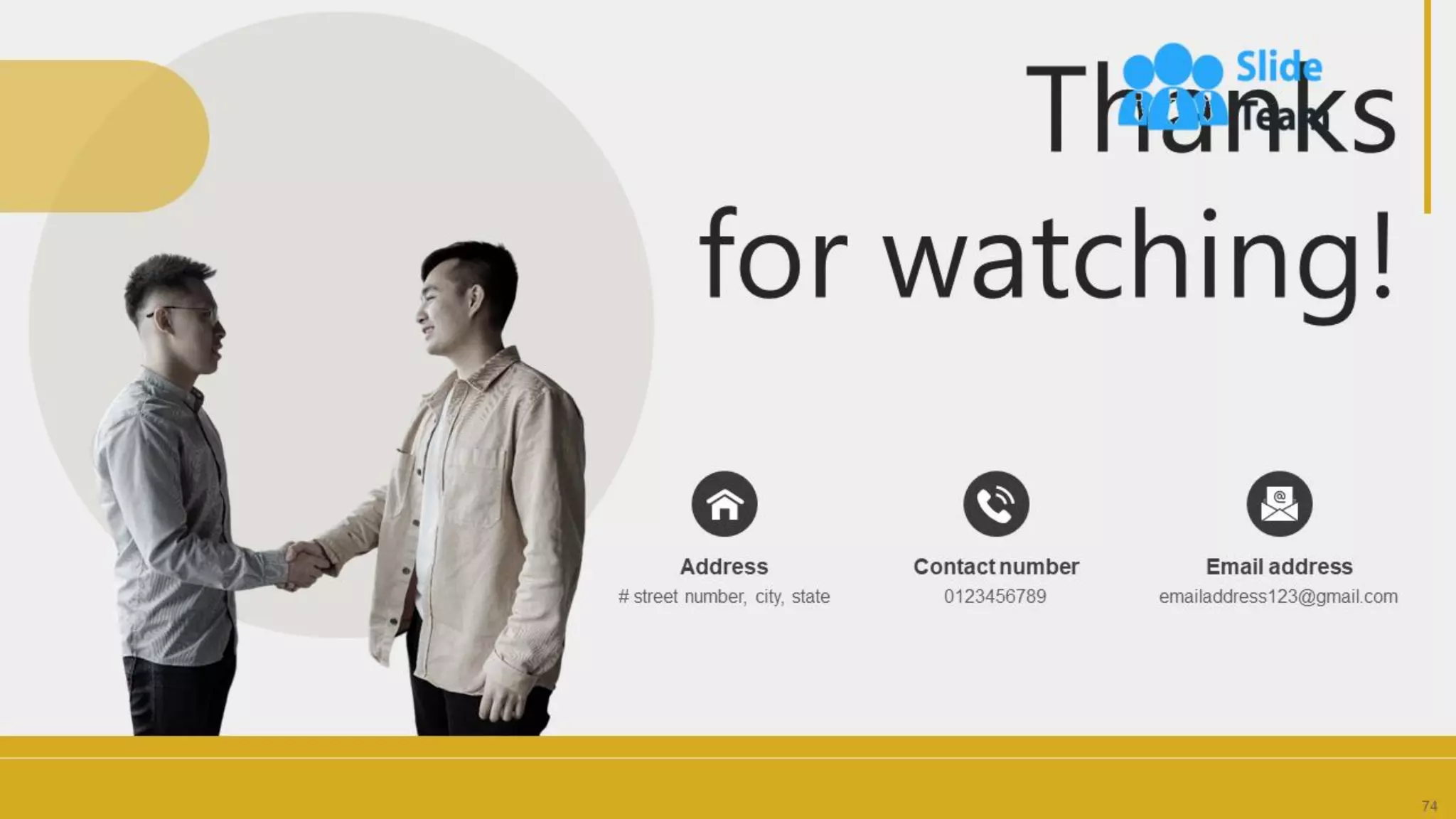 Generating Leads Through Targeted Digital Marketing Campaign Powerpoint Presentation Slides