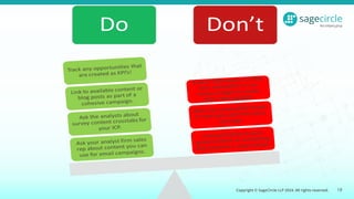 Copyright © SageCircle LLP 2024. All rights reserved. 18
 