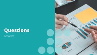 Questions
Answers!
23
 