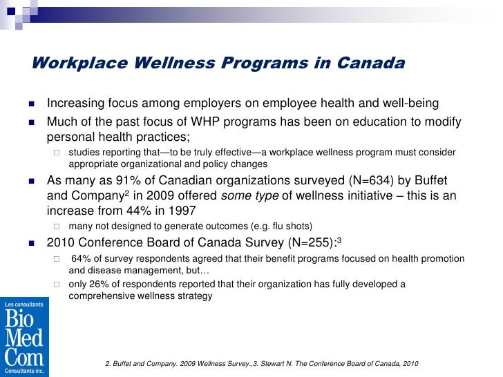 Types Of Workplace Wellness Programs Types Of Workplace Wellness Programs