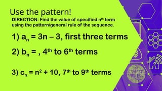 Generating Patterns Problems Generating Patterns-Expanded discussion.pptx