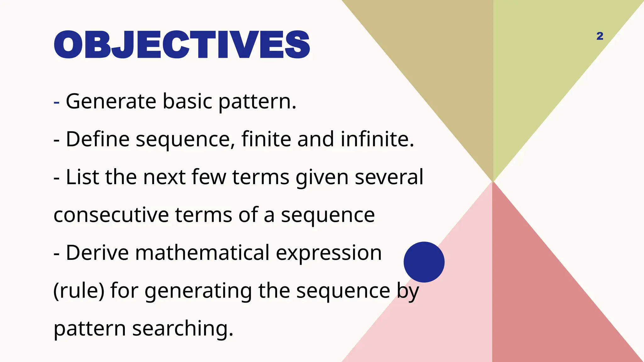 Generating patterns in Sequences_MATH10.pptx
