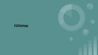 Fossology Sbom Generating SBOMS FROM FOSS_(Detecting OSS licences) | PPTX
