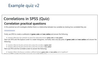 Example quiz v2
 