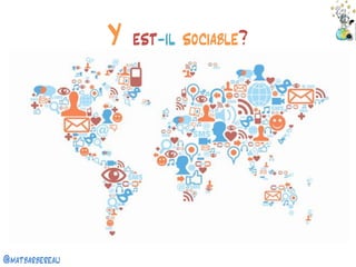 @matbarbereau 
Y est-il sociable?  