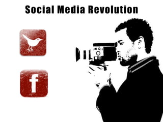 A Vision of K-12 Students
Today
29
Social Media Revolution
 