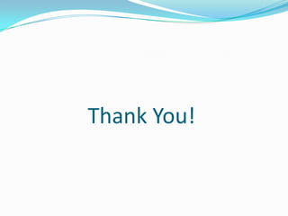 Thank You!
 