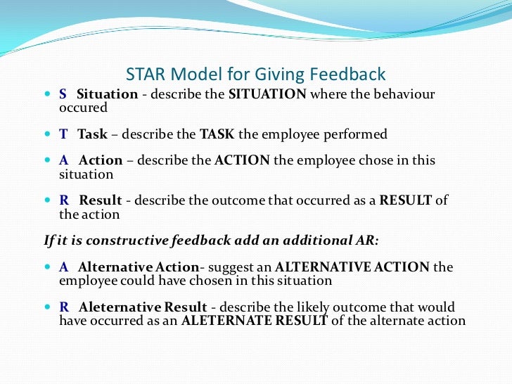 generational differences presentation situation action outcome examples